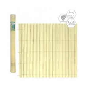 Divisorio Beige PVC 1 x 300 x 150 cm