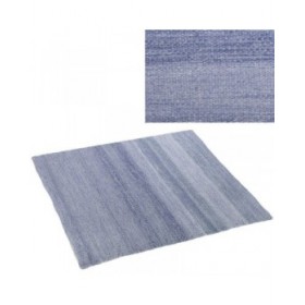 Tappeto Goa Indaco PET 180 x 270 x 1 cm