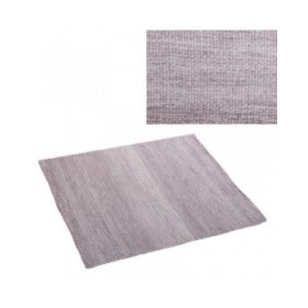 Tappeto Goa Grigio PET 160 x 230 x 1 cm