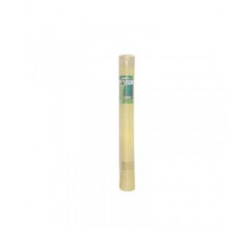 Recinzione da Giardino Beige PVC 1 x 300 x 100 cm