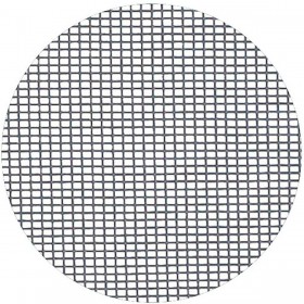 Zanzariera EDM 75871 Grigio PVC Fibra di Vetro 0,8 x 30 m Rotolo