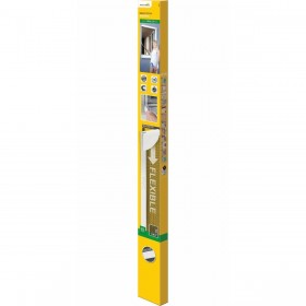 Zanzariera Schellenberg Magnetico Con cornice Fibra di Vetro Bianco (100 x 120 cm)