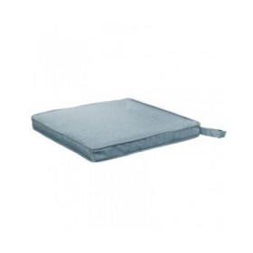 Cuscino per sedie Azzurro 38 x 38 x 4 cm