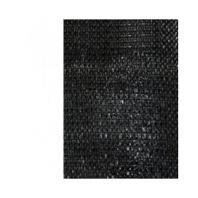 Rete per Nascondere Mallas Nero 1 x 500 x 150 cm 90 %