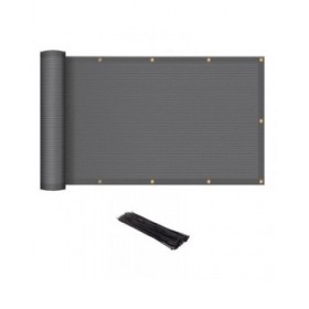 Rete per Nascondere Mallas Antracite 1 x 500 x 90 cm