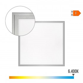Lampadario EDM 31623 Plastica 40 W 59,5 x 59,5 x 3,5 cm