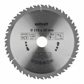 Disco da taglio Wolfcraft 6737000