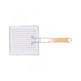 Grill Barbacoa Metallo 46 x 22 x 1 cm