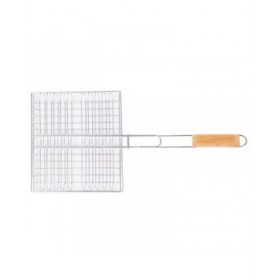 Grill Barbacoa Metallo 56 x 27 x 1 cm
