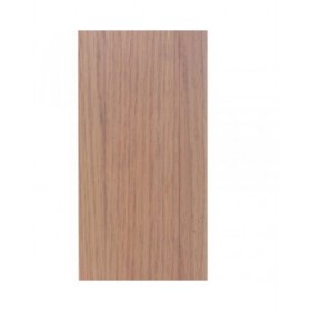 Ombrellone Tiber Bianco Alluminio teak 300 x 300 x 250 cm