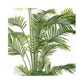 Pianta Decorativa Poliuretano Cemento Areca 150 cm