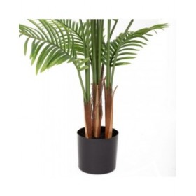 Pianta Decorativa Poliuretano Cemento Areca 150 cm