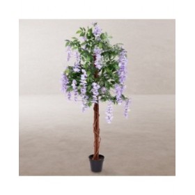 Pianta Decorativa Cemento Tessuto 210 cm