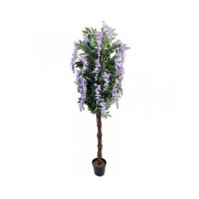 Pianta Decorativa Cemento Tessuto 180 cm