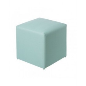 Sgabello Io Verde textilene 45 x 45 x 43 cm