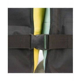 Divano da Giardino Gissele Senape 80 x 80 x 64 cm