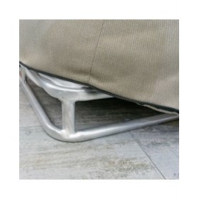 Divano da Giardino Gissele Senape 80 x 80 x 64 cm