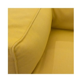 Divano da Giardino Gissele Senape 80 x 80 x 64 cm