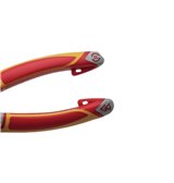 Morsetto Piher E-30 03030 Acciaio 30 cm