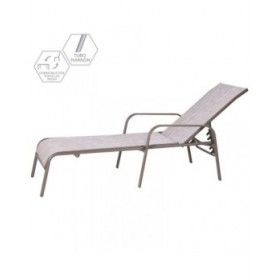 Lettino Clasic 193 x 65 x 48 cm