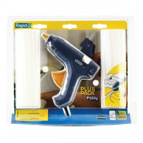 Pistola per colla Rapid Plus Pack eg111