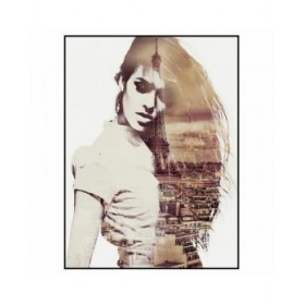 Tela Donna 60 x 2,5 x 80 cm