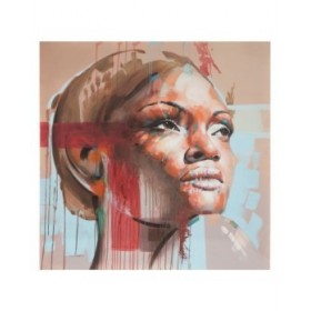 Tela SEMANA 100 x 3,5 x 100 cm Faccia