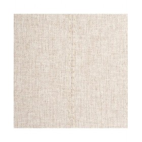 Sedia da Sala da Pranzo 46 x 62 x 100 cm Grigio Beige