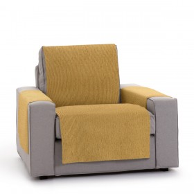 Copridivano Eysa MID Senape 100 x 110 x 55 cm