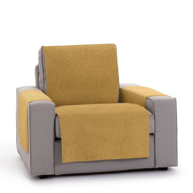 Copridivano Eysa MID Senape 100 x 110 x 55 cm