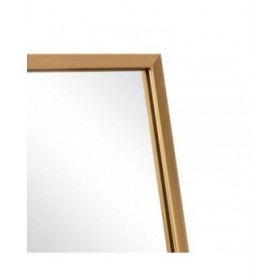 Specchio da terra Dorato 35 x 2,5 x 151 cm