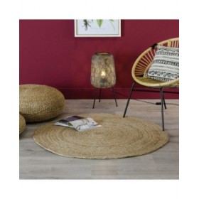 Tappeto Naturale 100 x 100 x 1 cm