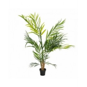 Pianta Decorativa Verde PVC Bambù 200 cm