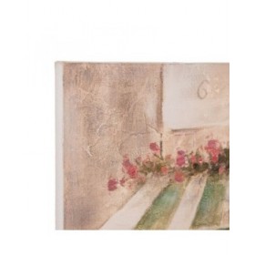 Tela Restaurant Città 120 x 3 x 90 cm