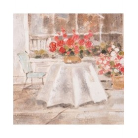 Tela Restaurant Città 120 x 3 x 90 cm