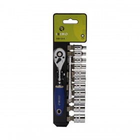 Set di chiavi a cricchetto Irimo