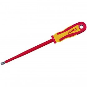 Cacciavite Irimo 1000V 6,5 x 150 mm Alba Plana Cacciavite da elettricista