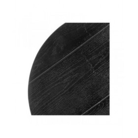 Tavolo aggiuntivo 59 x 40 x 40 cm Nero Alluminio
