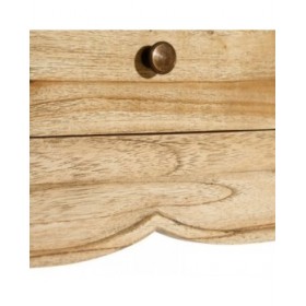 Ingresso Naturale 85 x 23 x 80 cm