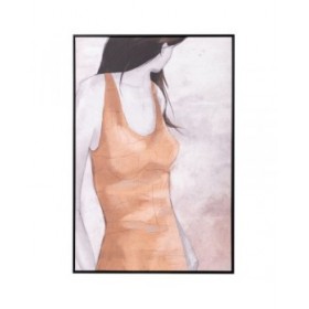 Tela 82,5 x 4,3 x 122,5 cm Donna
