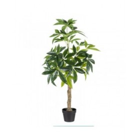 Pianta Decorativa 54 x 52 x 120 cm Verde PVC