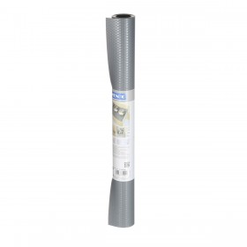 Tappetino Antiscivolo Wenko 47040100 Cassetti Grigio (50 x 150 cm)