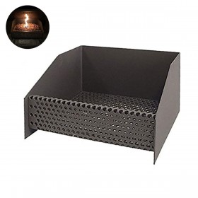 Bruciatore Imex el Zorro 30 x 25 x 17 cm Cestino Pellets