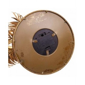 Lampada da tavolo Alexandra House Living Dorato Ferro 53 x 82 x 61 cm