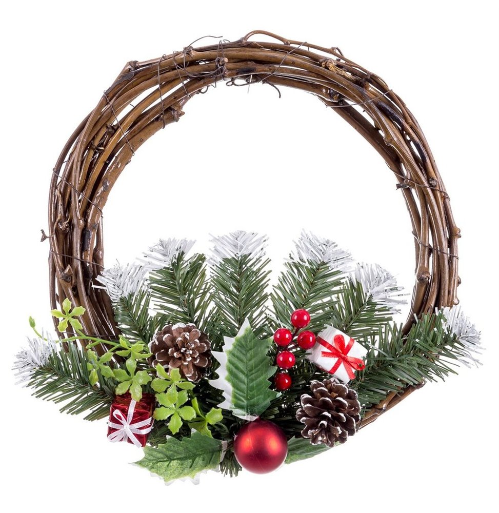 Pianta Decorativa Everlands Ø 12 cm Vaso Plastica