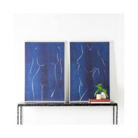 Tela Sagoma 62,6 x 4,3 x 92,6 cm