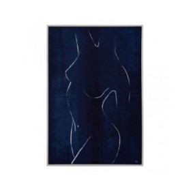 Tela Corpo 62,6 x 4,3 x 92,6 cm