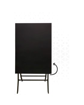 Sedia da giardino Progarden Talia TAL050AN Antracite (55 x 60 x 91 cm)