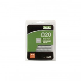 Spille Salki 111220 Omega 20 (1000 Unidades)