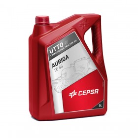 Lubrificante Cepsa Auriga TE55 Per macchinari 5 L